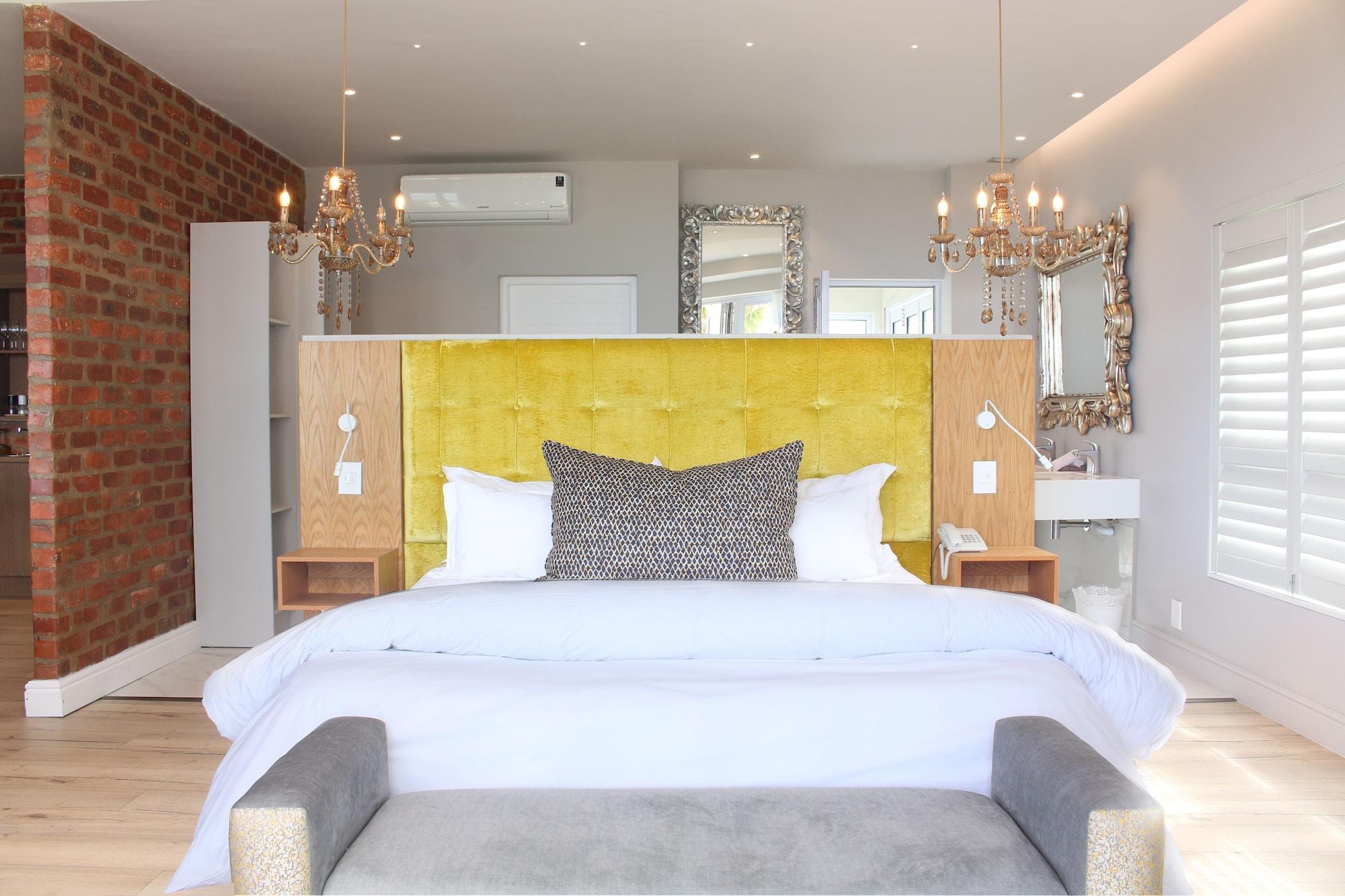 Hermanus Boutique Guest House Dış mekan fotoğraf