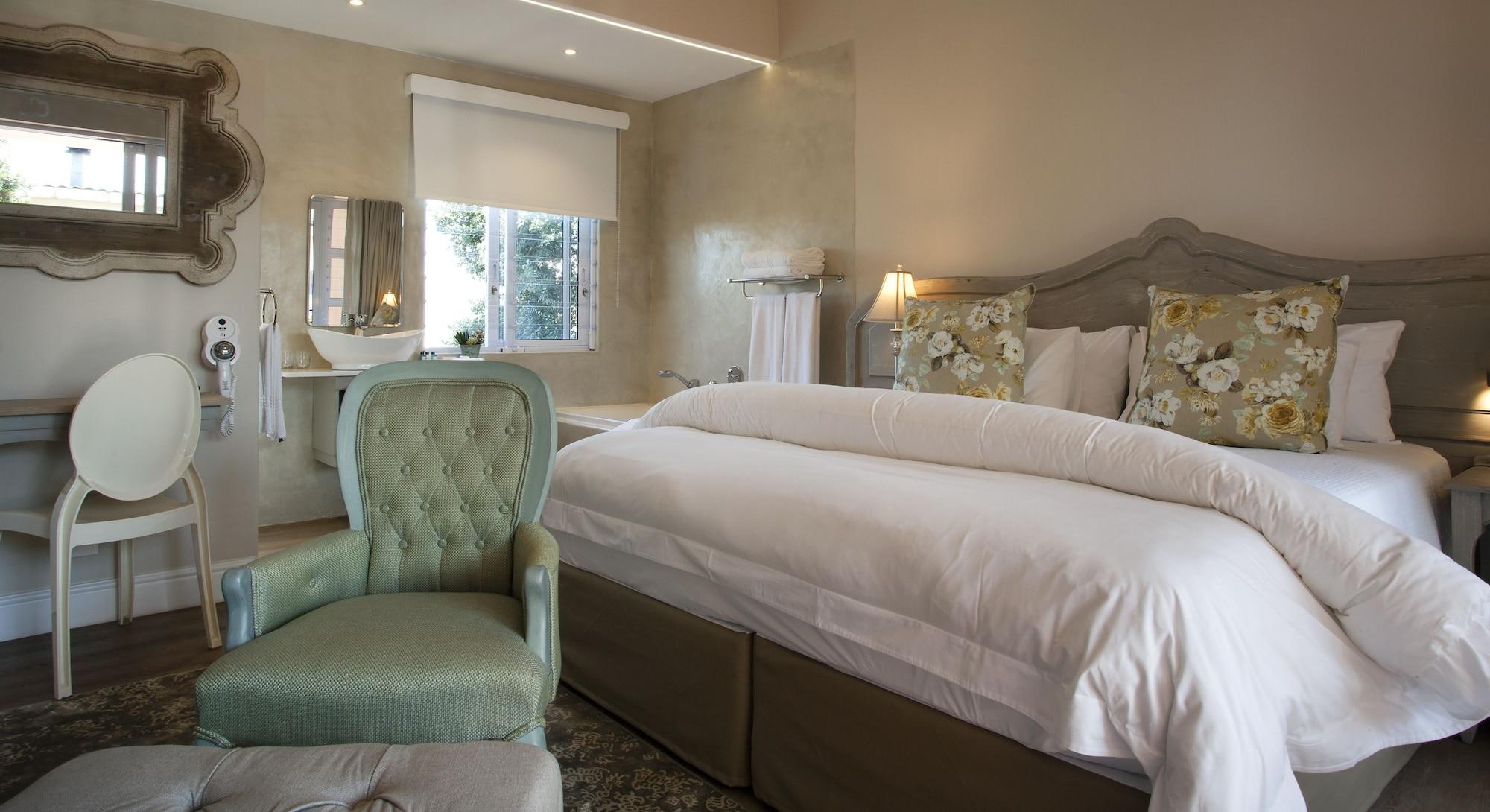 Hermanus Boutique Guest House Dış mekan fotoğraf