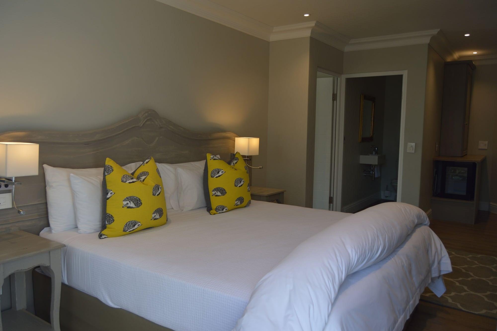Hermanus Boutique Guest House Dış mekan fotoğraf