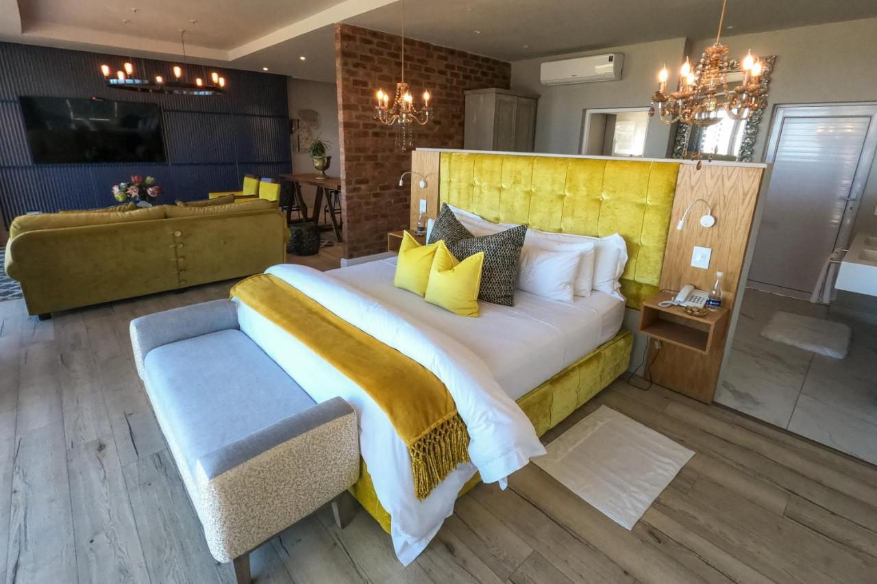 Hermanus Boutique Guest House Dış mekan fotoğraf
