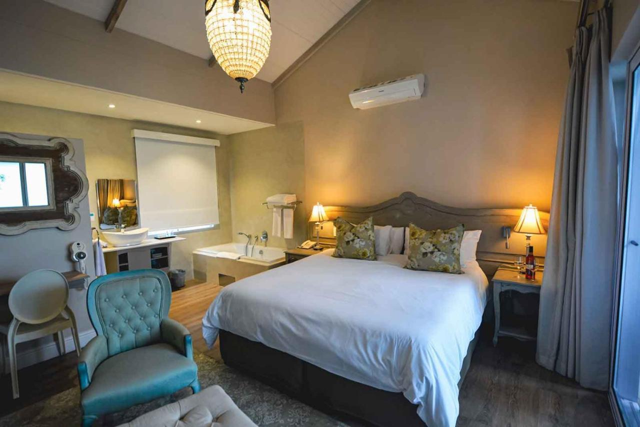 Hermanus Boutique Guest House Dış mekan fotoğraf