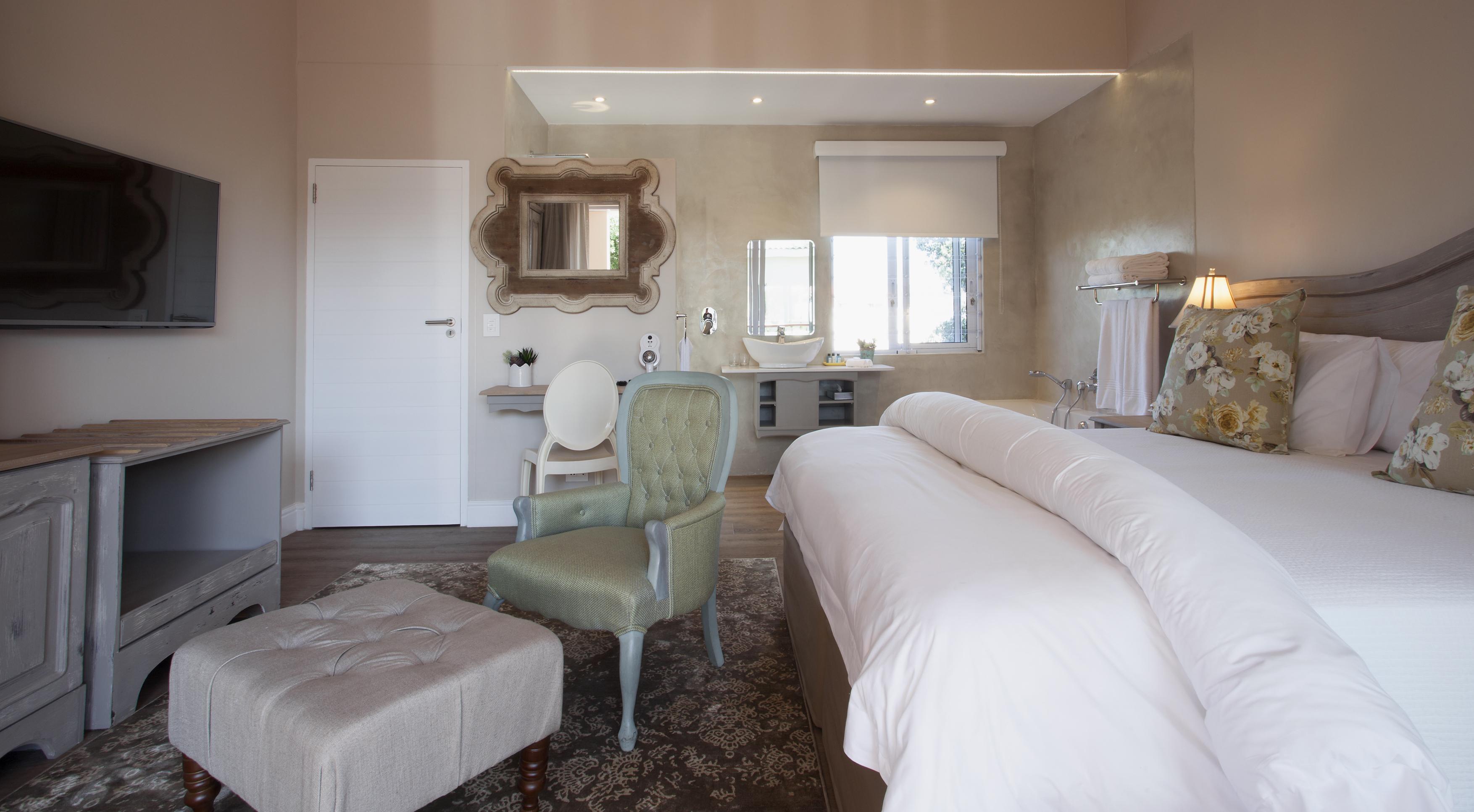 Hermanus Boutique Guest House Dış mekan fotoğraf