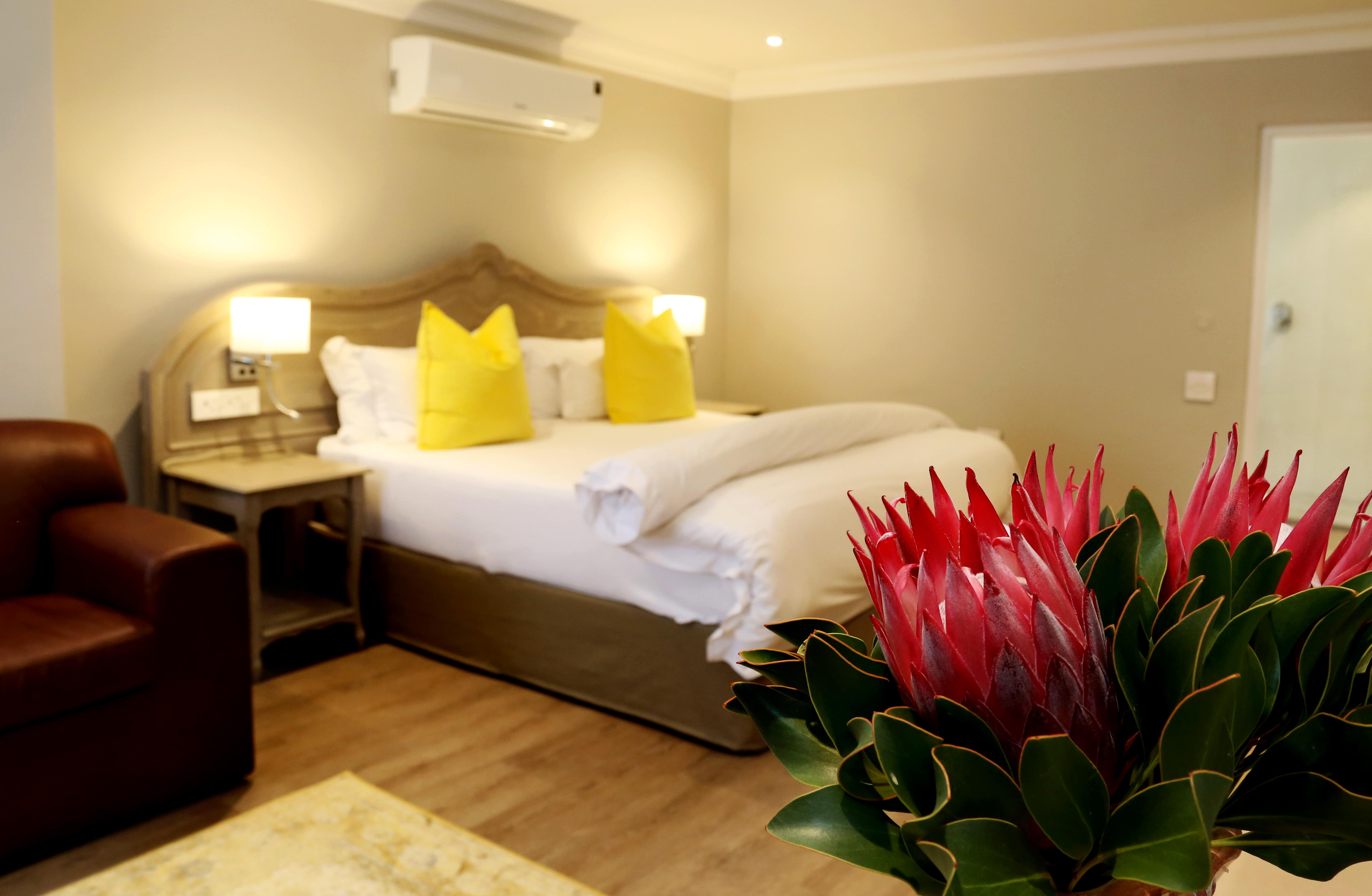 Hermanus Boutique Guest House Dış mekan fotoğraf