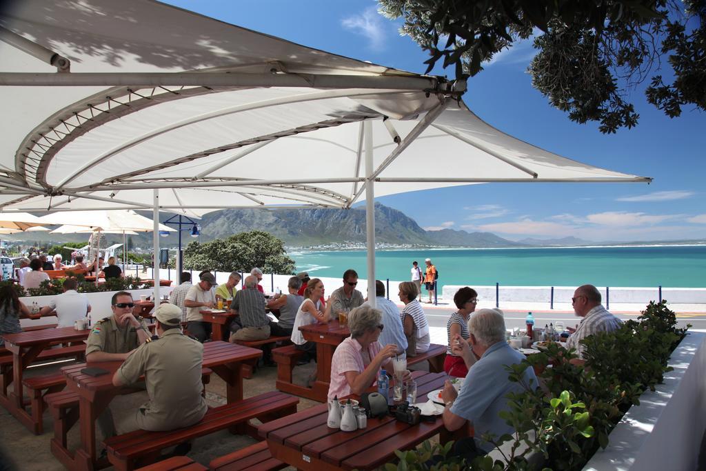 Hermanus Boutique Guest House Dış mekan fotoğraf