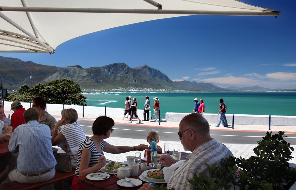 Hermanus Boutique Guest House Dış mekan fotoğraf