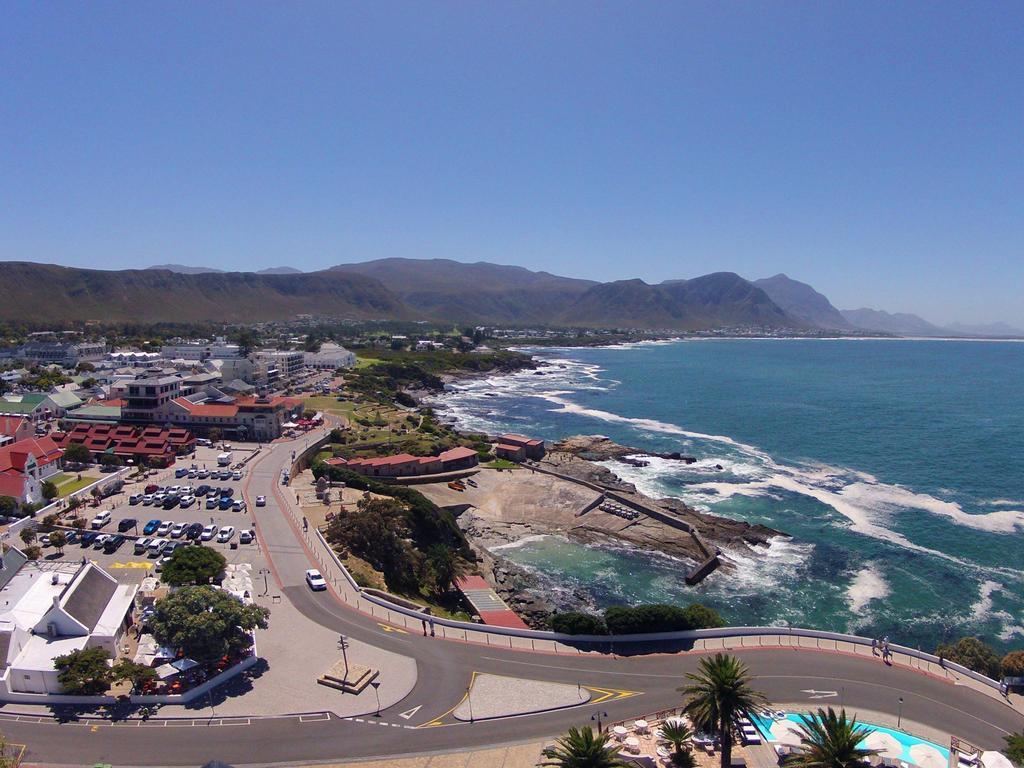 Hermanus Boutique Guest House Dış mekan fotoğraf
