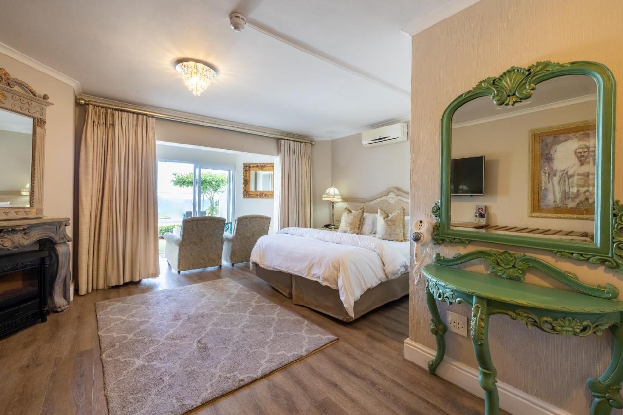 Hermanus Boutique Guest House Dış mekan fotoğraf