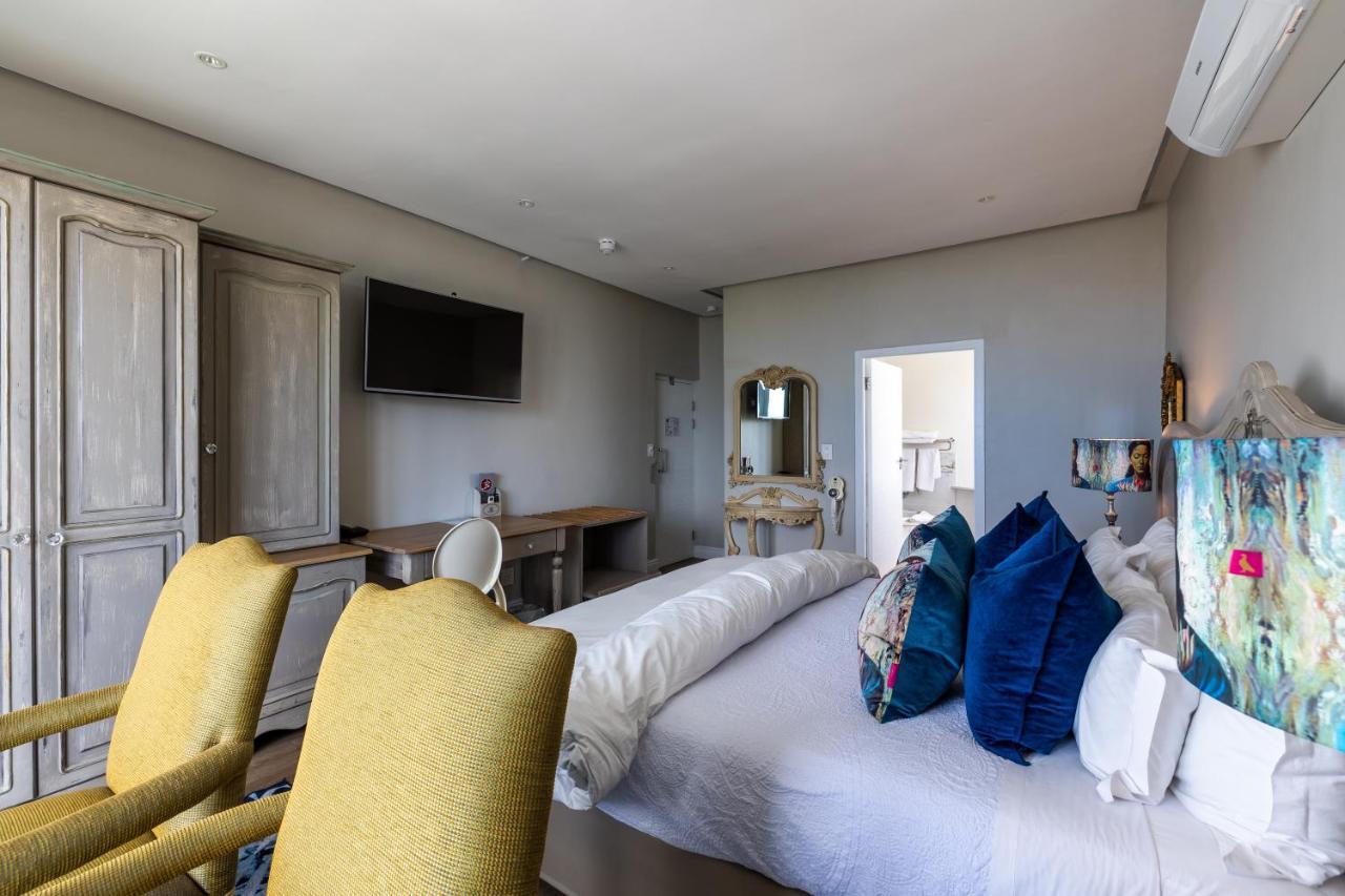 Hermanus Boutique Guest House Dış mekan fotoğraf