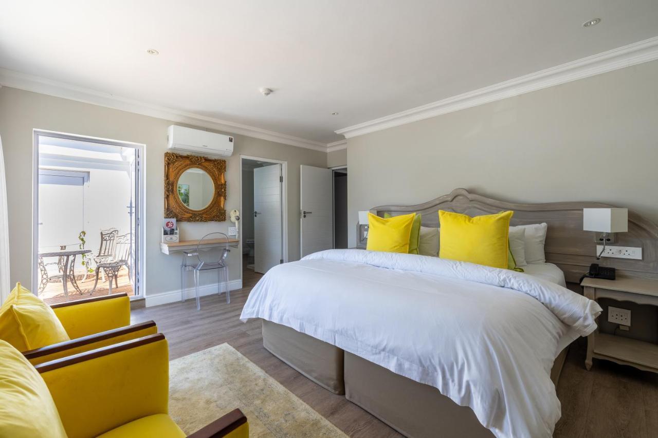 Hermanus Boutique Guest House Dış mekan fotoğraf
