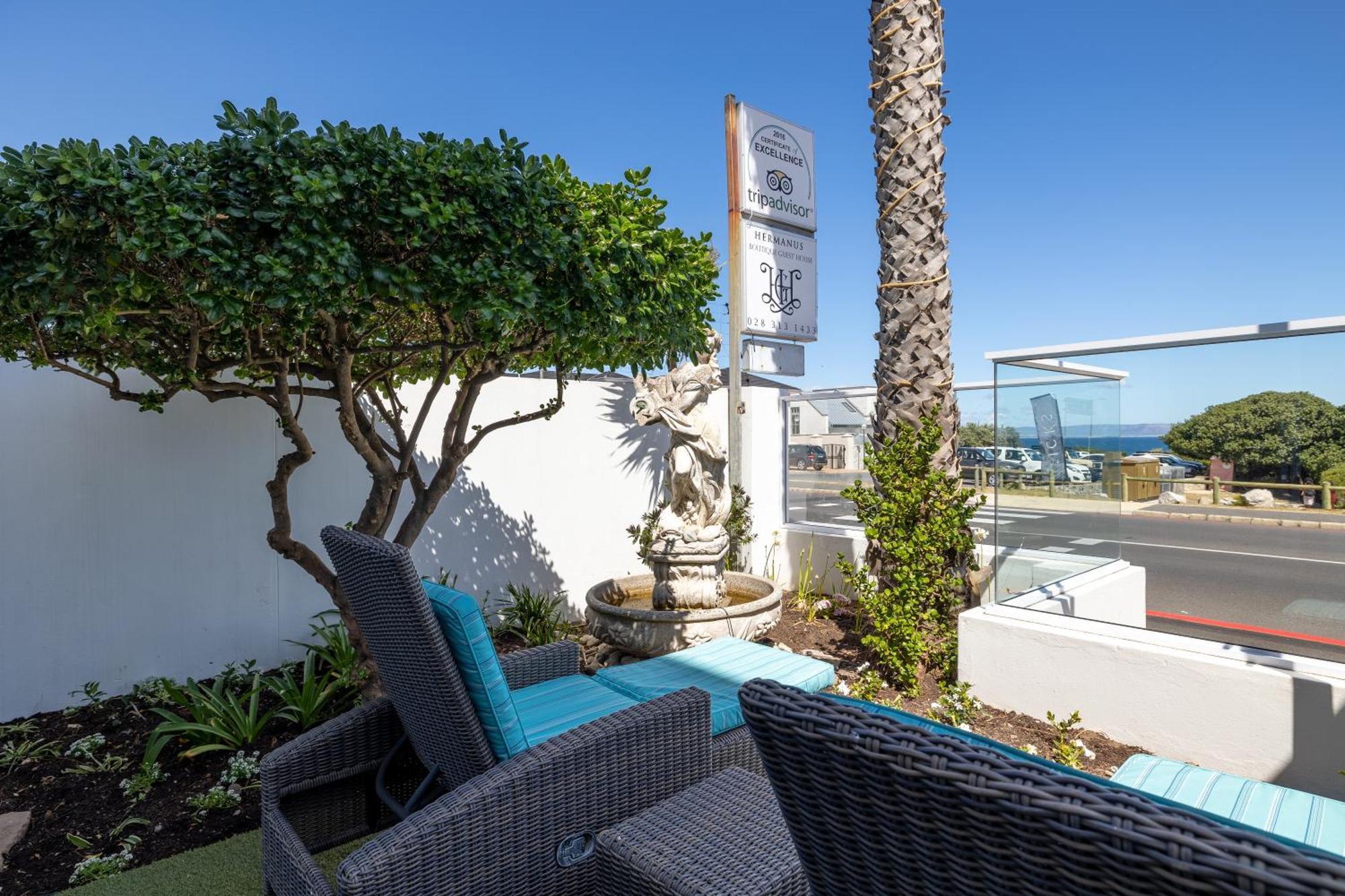 Hermanus Boutique Guest House Dış mekan fotoğraf
