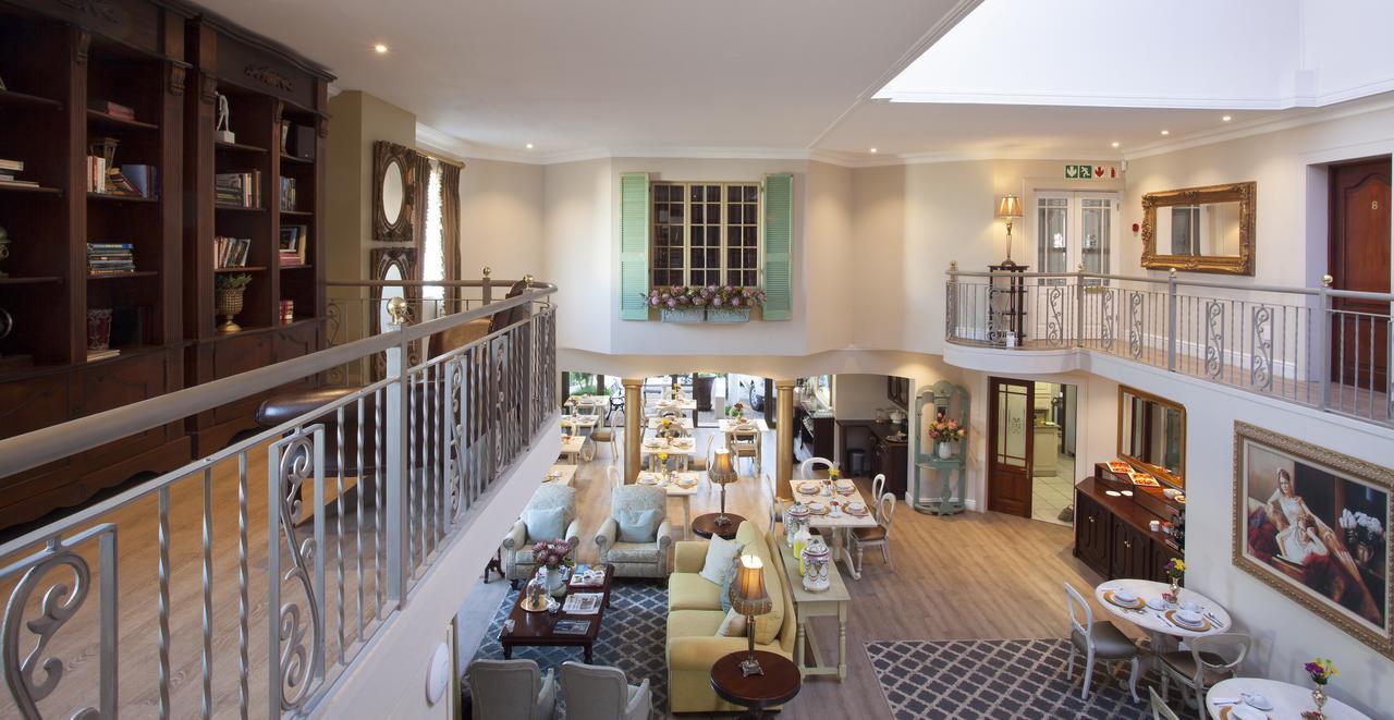 Hermanus Boutique Guest House Dış mekan fotoğraf