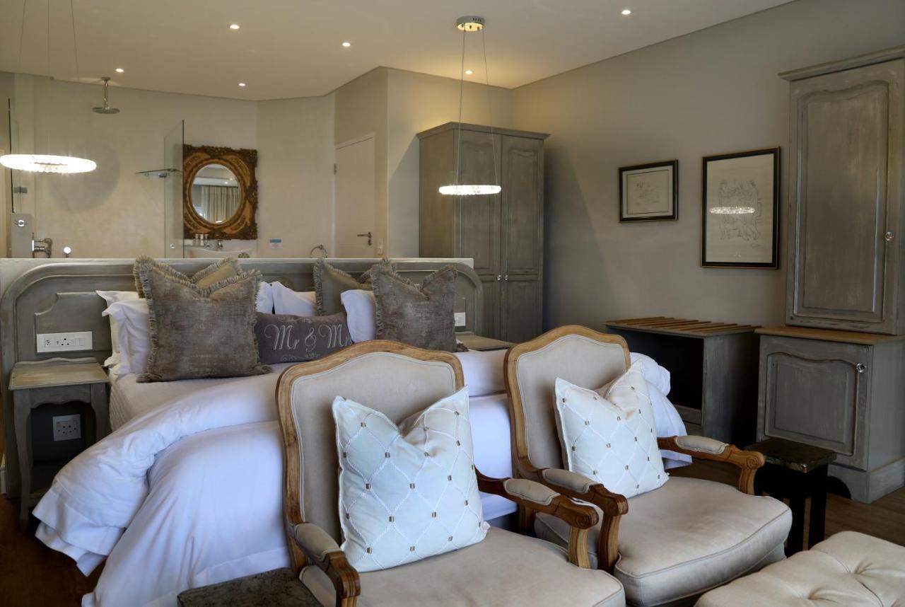 Hermanus Boutique Guest House Dış mekan fotoğraf